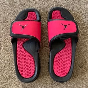 Woman Jordan Slides